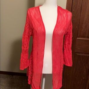 Maurice’s cardigan